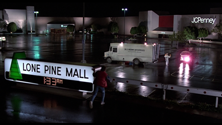 Lone Pine Mall
